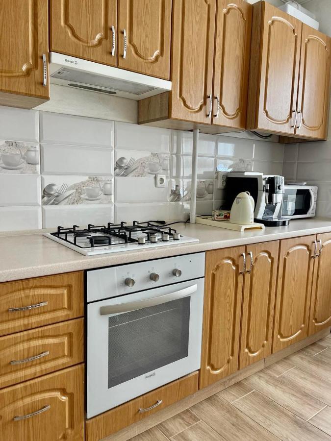 Atlant Luxury Family Apart Поряд З Тц Депот, Безконтактне Заселення Apartment Chernivtsi Luaran gambar