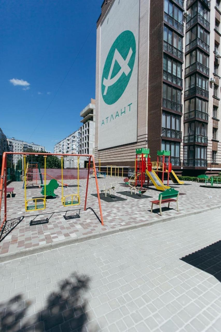 Atlant Luxury Family Apart Поряд З Тц Депот, Безконтактне Заселення Apartment Chernivtsi Luaran gambar